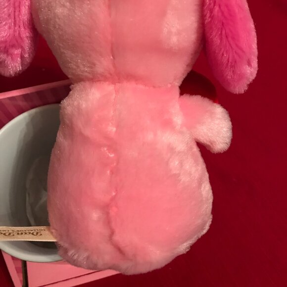 Dan Dees Collector's Choice TM 8 1/2" puppy in a 16 ounce XOXO mug. - Picture 11 of 12